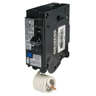 Arc-Fault Circuit Breakers