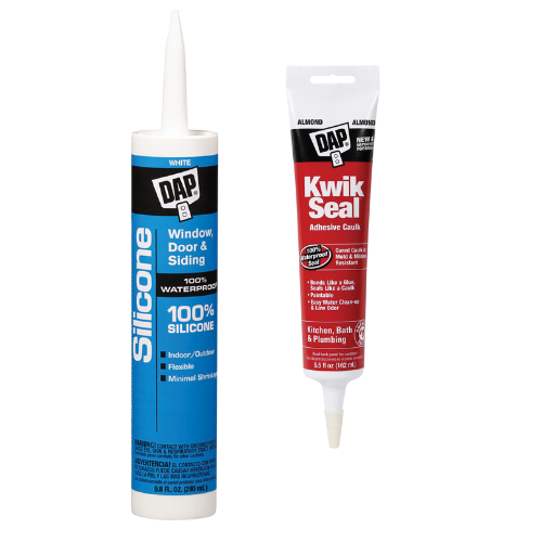 Caulks & Sealants