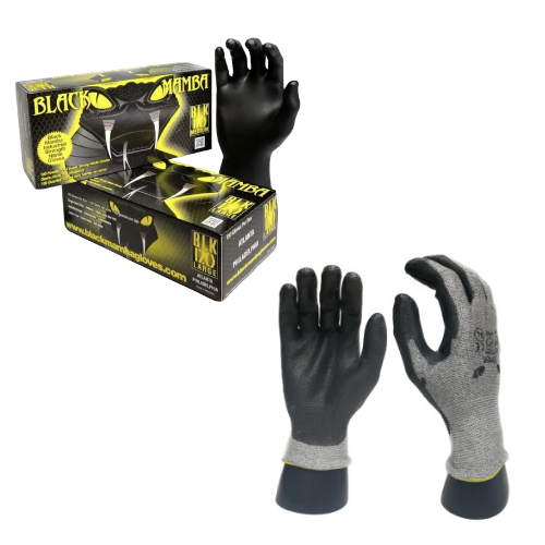 Disposable Gloves