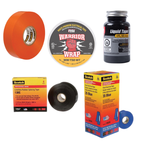 Electrical Tapes