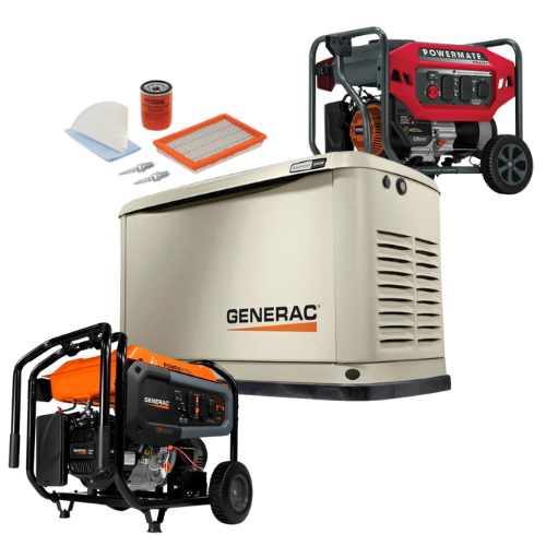 Generators & Accessories
