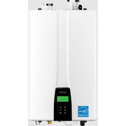 Tankless Gas Water Heaters