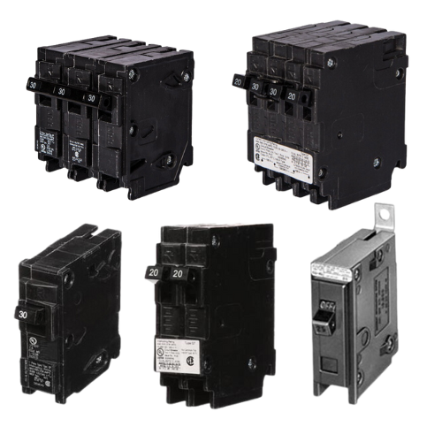 Miniature Circuit Breakers