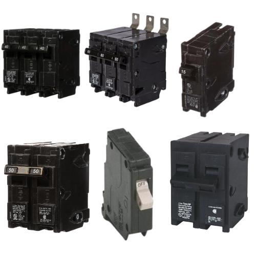Molded Case Circuit Breakers