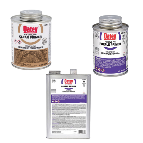 Plastic Primers
