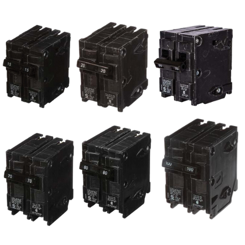 Standard Circuit Breakers