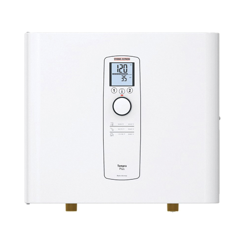 Tankless Electric Water Heaters