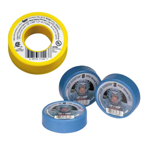 Thread Sealant Tapes