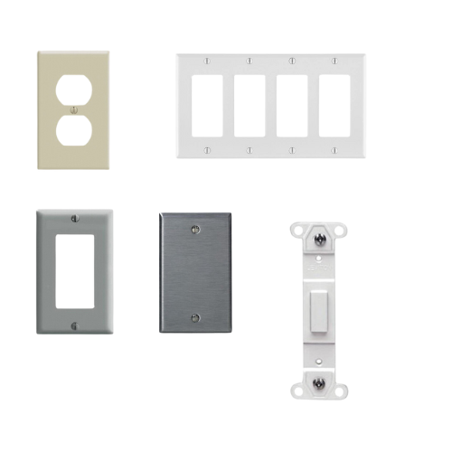 Wallplates & Accessories