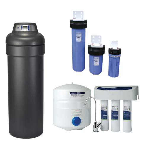 Water Treatment & Filtration