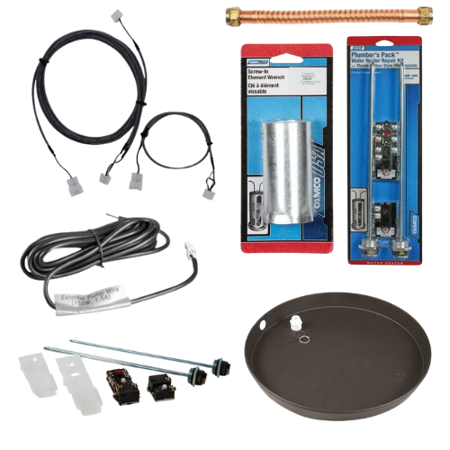 Water Heater Parts