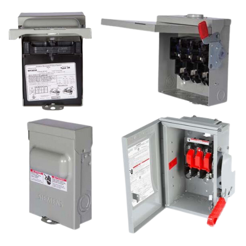 Switches & Disconnects