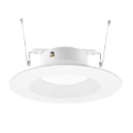 Envision LED&trade; ECV-RDL-5/6-15W-5CCT-WH-SM