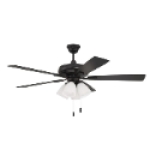 CRAFTMADE™ ECF114FB5-FBGW