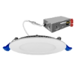 Envision LED&trade; LED-SL-PNL-3R-8W-5CCT-WH