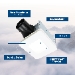 NuTone® BEL6 296722