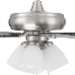 CRAFTMADE™ ECF114BNK5-BNGW 259367