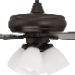 CRAFTMADE™ ECF114ESP5-ESPWLN 282347