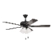 CRAFTMADE™ ECF114FB5-FBGW 282348